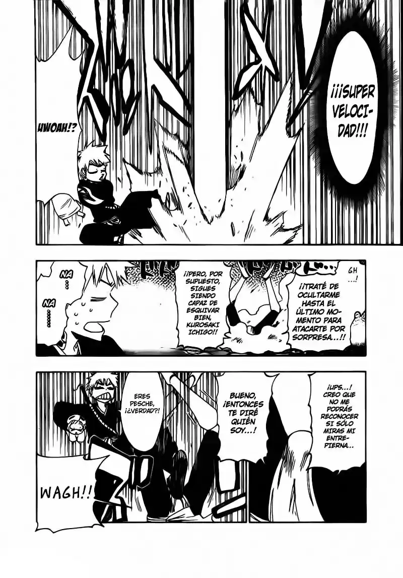 Bleach Capitulo 486 página 2