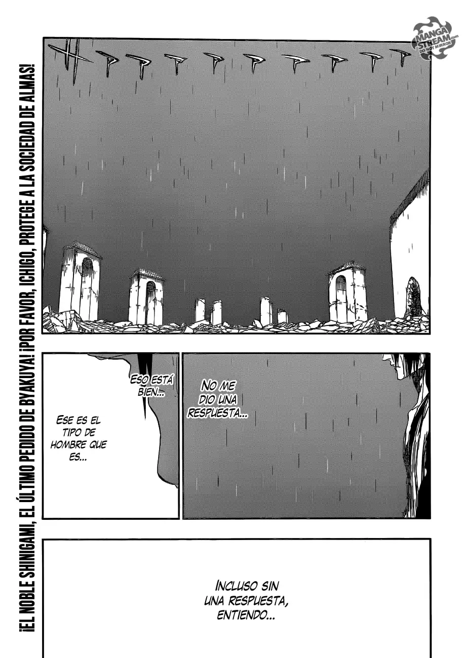 Bleach Capitulo 513 página 2