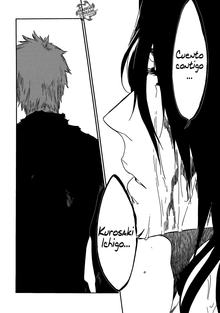 Bleach Capitulo 513 página 3