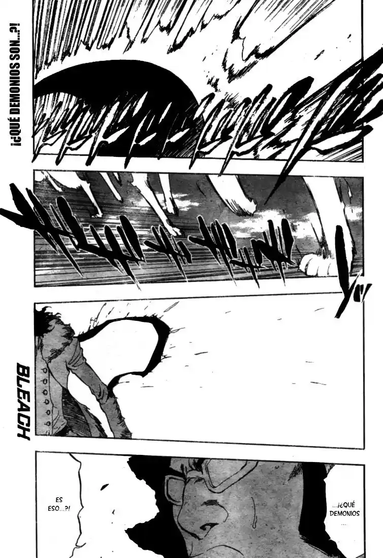 Bleach Capitulo 373 página 1