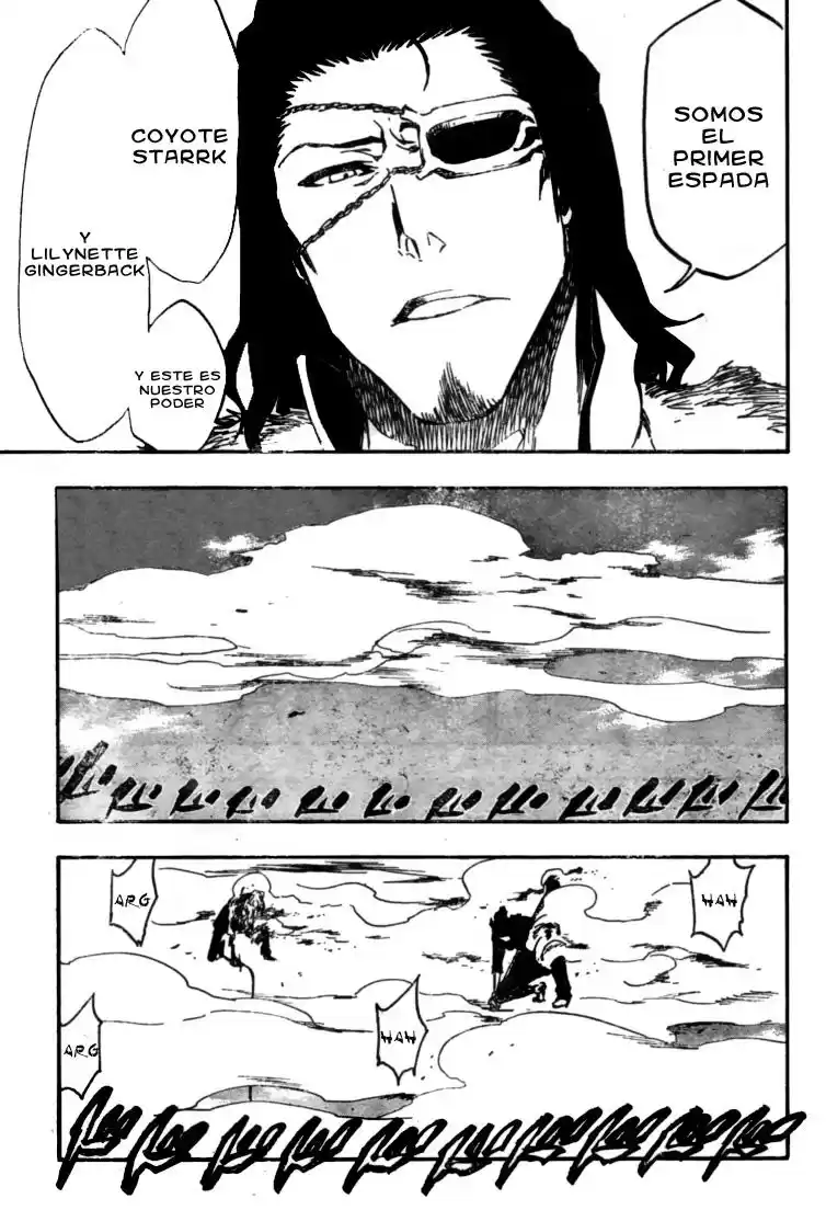 Bleach Capitulo 373 página 15