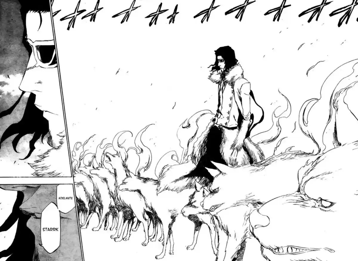 Bleach Capitulo 373 página 2