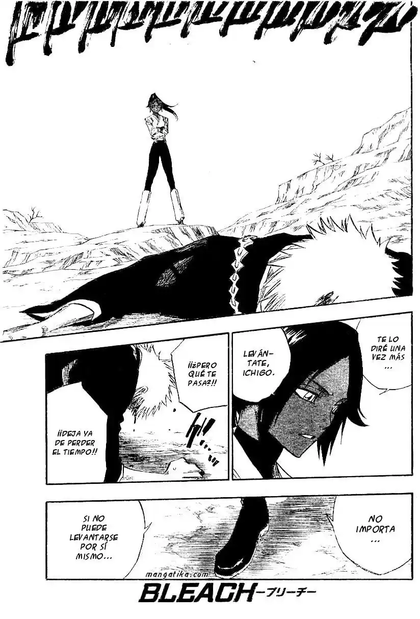 Bleach Capitulo 127 página 1