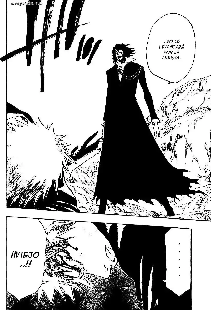 Bleach Capitulo 127 página 2