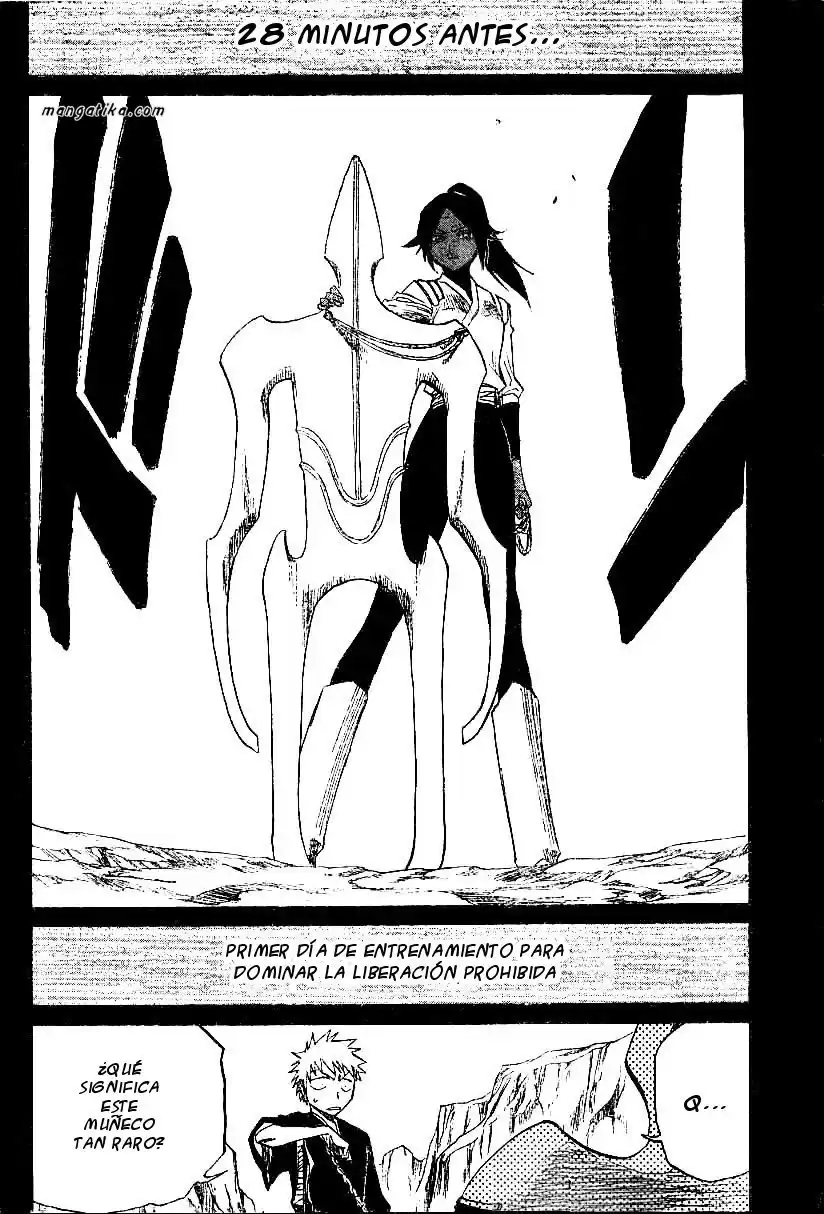 Bleach Capitulo 127 página 4