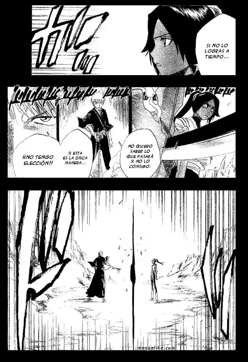 Bleach Capitulo 127 página 7