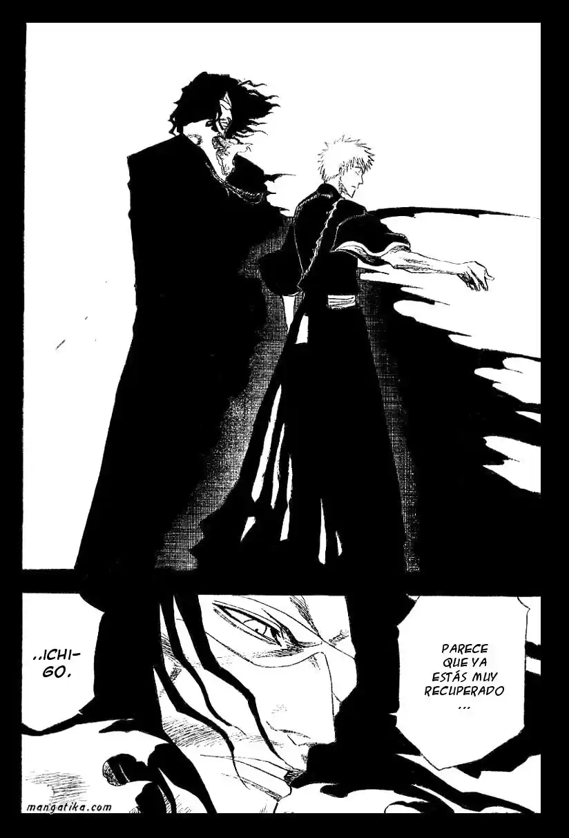 Bleach Capitulo 127 página 8