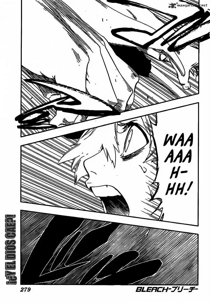 Bleach Capitulo 467 página 1