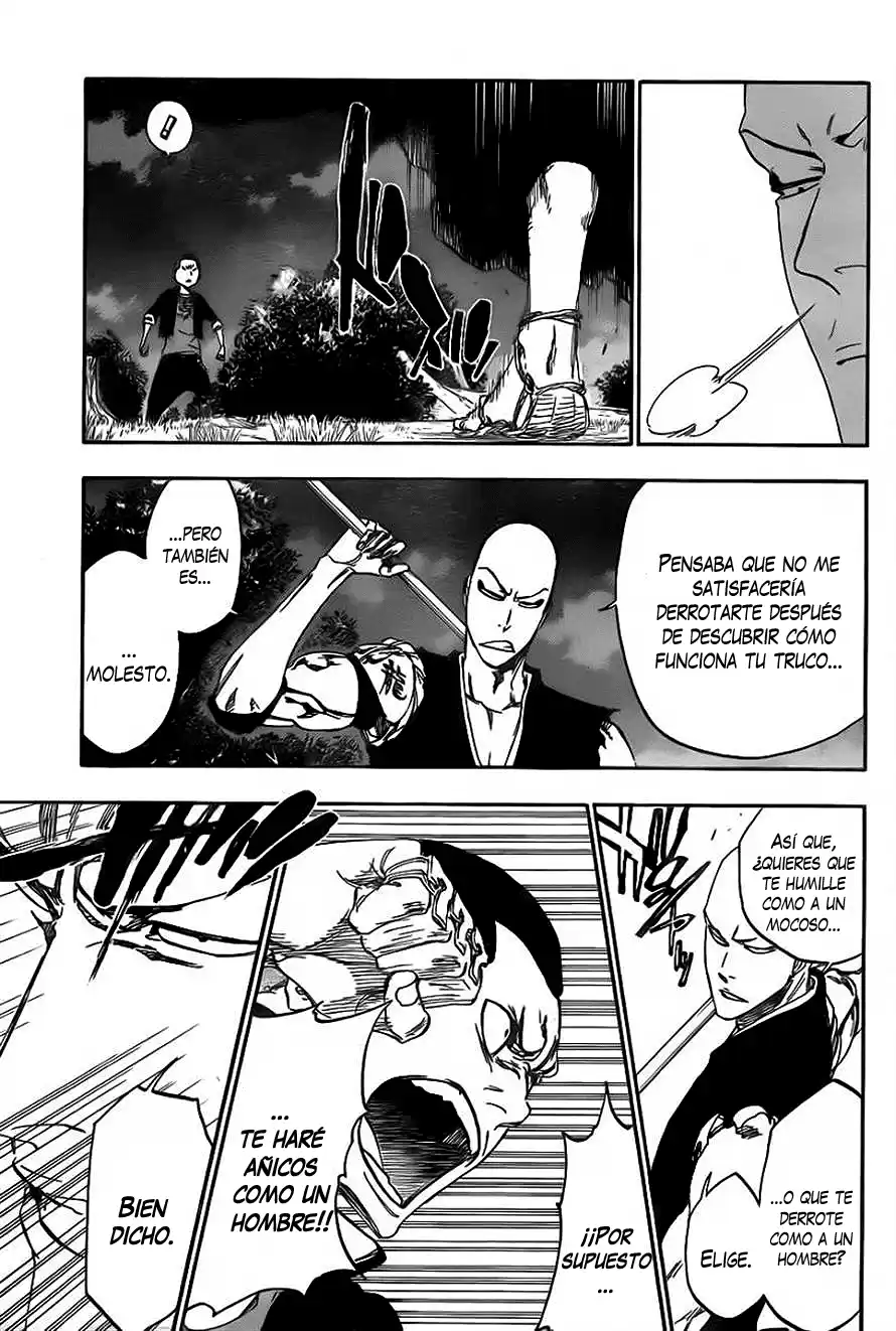 Bleach Capitulo 467 página 7