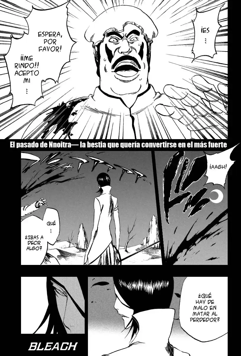 Bleach Capitulo 313 página 1