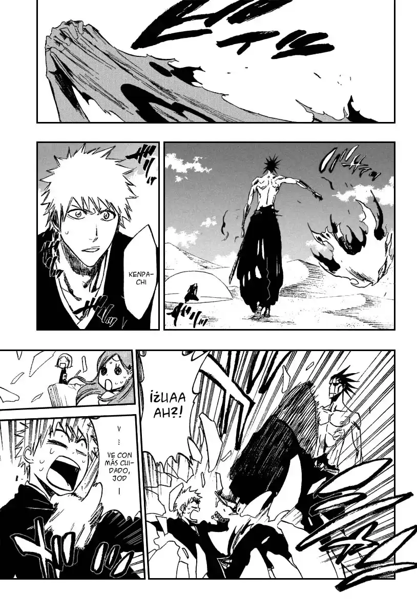 Bleach Capitulo 313 página 11