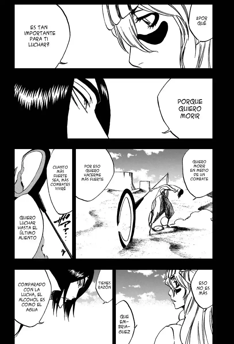 Bleach Capitulo 313 página 4