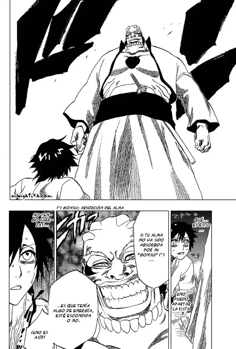 Bleach Capitulo 191 página 12