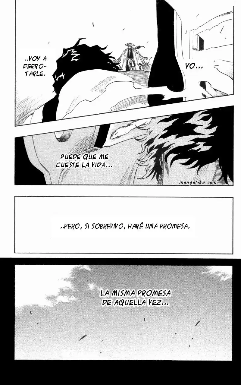 Bleach Capitulo 107 página 2