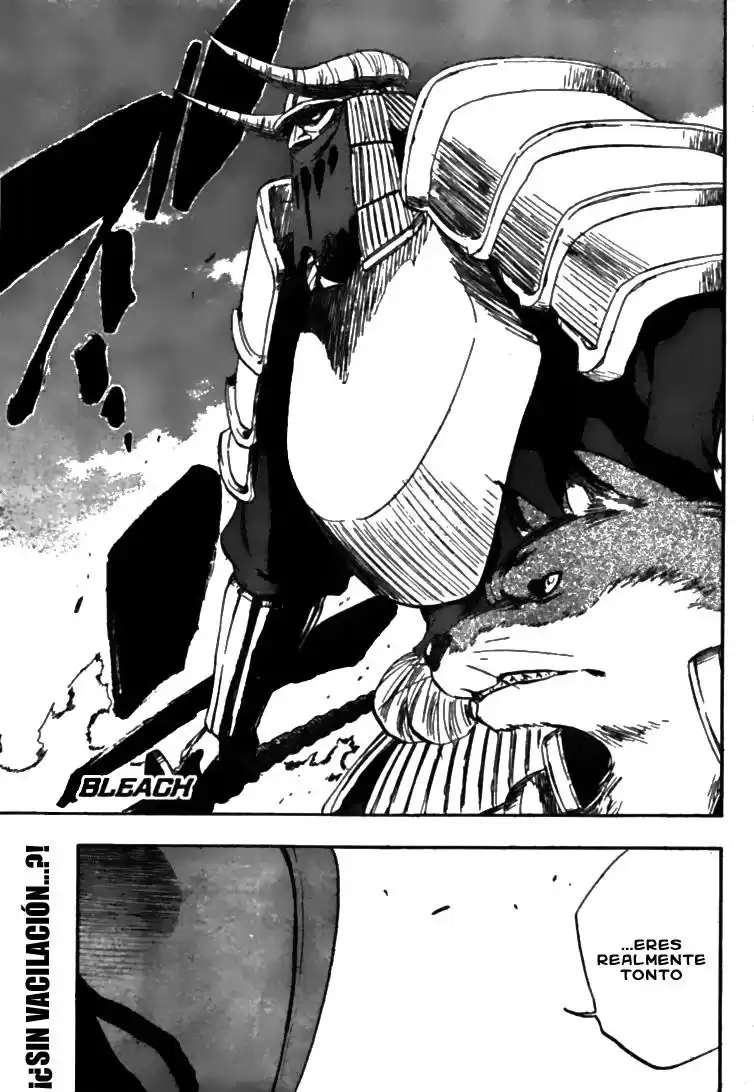 Bleach Capitulo 385 página 1