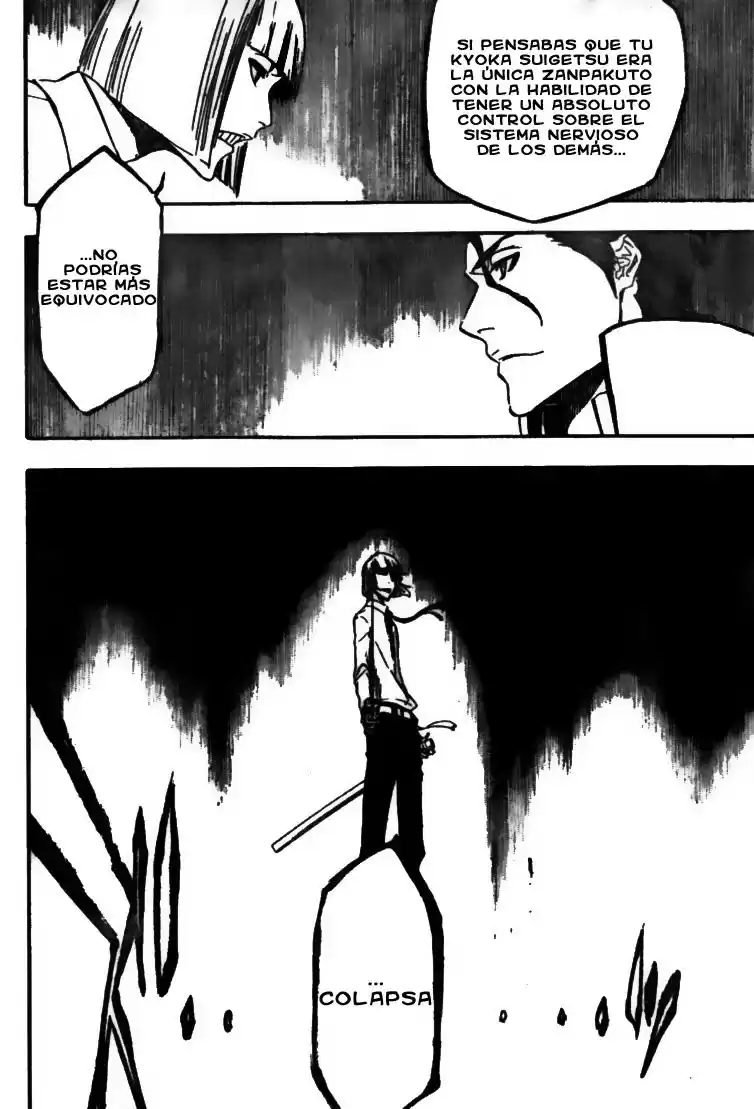 Bleach Capitulo 385 página 6