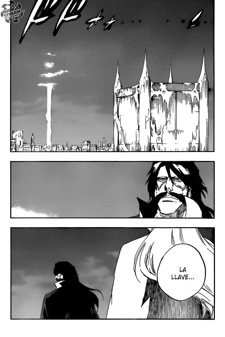 Bleach Capitulo 584: The Headless Star 3 página 4