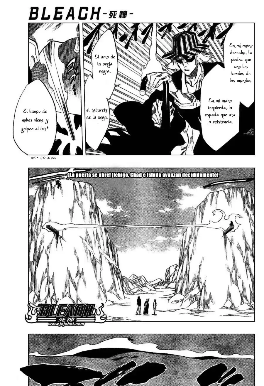 Bleach Capitulo 240 página 1