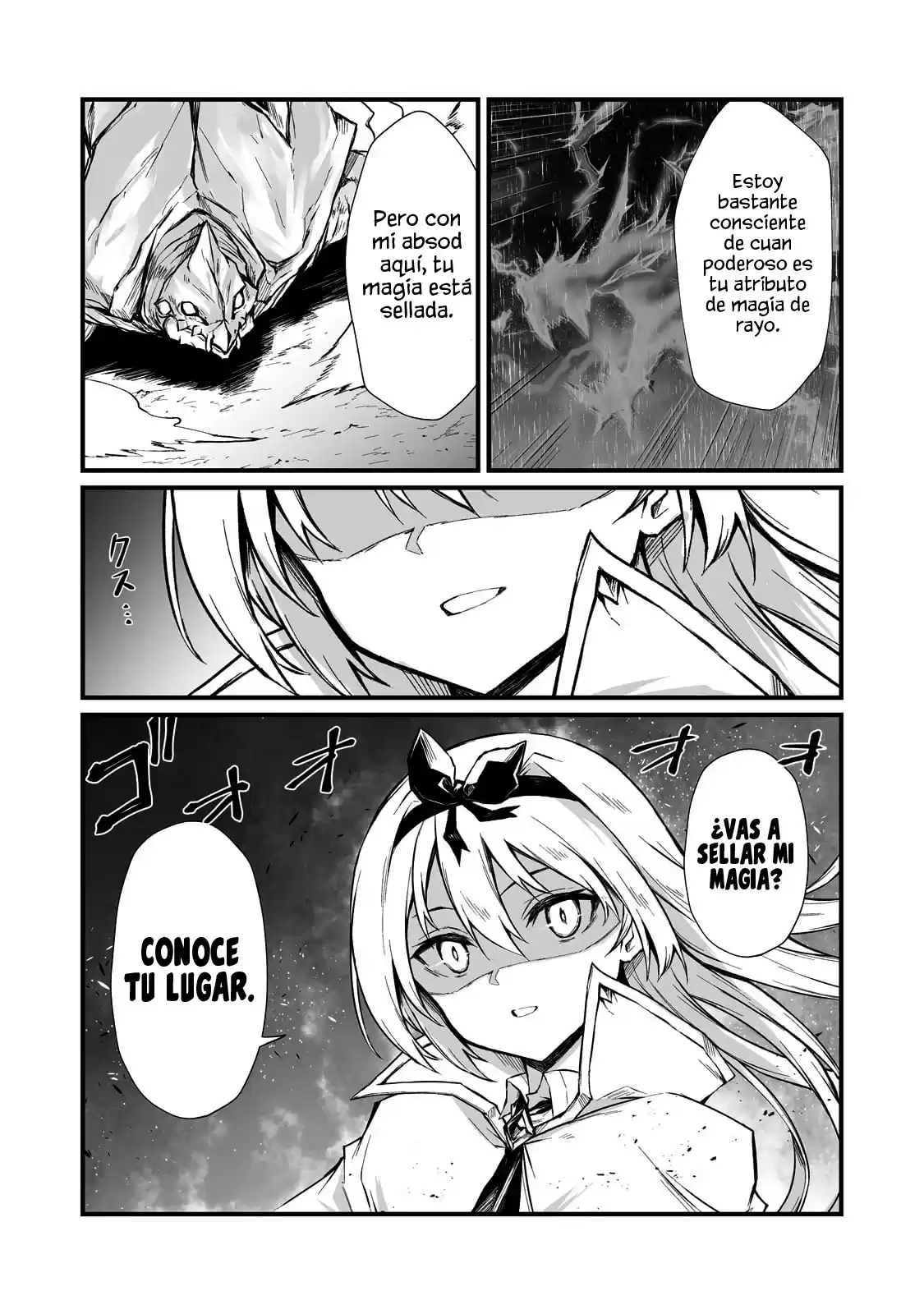 Arifureta Shokugyou de Sekai Saikyou Capitulo 72: ¡Por Hajime! página 16