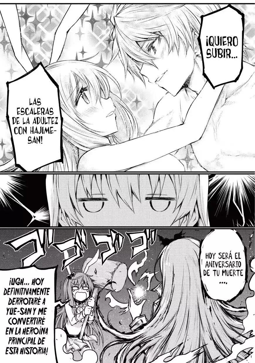 Arifureta Shokugyou de Sekai Saikyou Capitulo 20: El gran laberinto de Raisen página 13