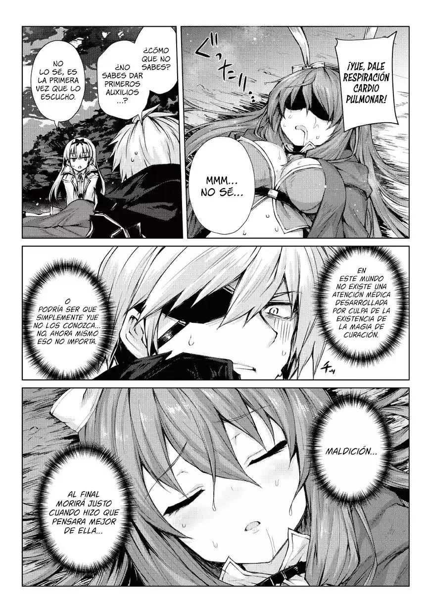 Arifureta Shokugyou de Sekai Saikyou Capitulo 26: En la posada página 5