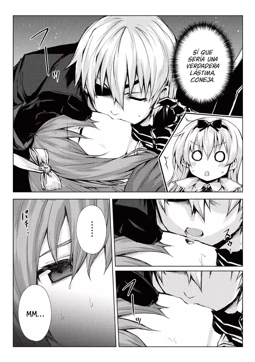 Arifureta Shokugyou de Sekai Saikyou Capitulo 26: En la posada página 6