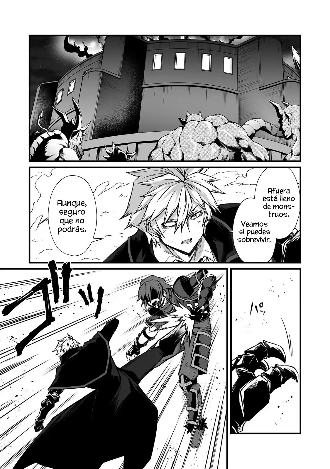 Arifureta Shokugyou de Sekai Saikyou Capitulo 81 página 24