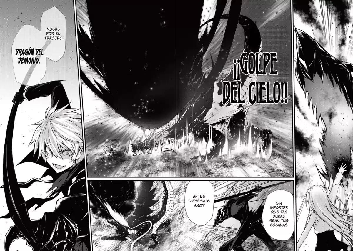 Arifureta Shokugyou de Sekai Saikyou Capitulo 32: Tio Clarce página 7