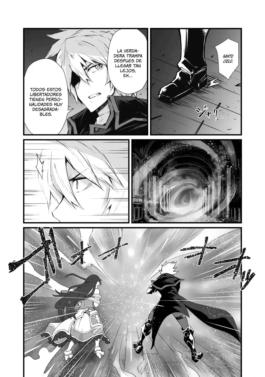 Arifureta Shokugyou de Sekai Saikyou Capitulo 63: Preciado página 10