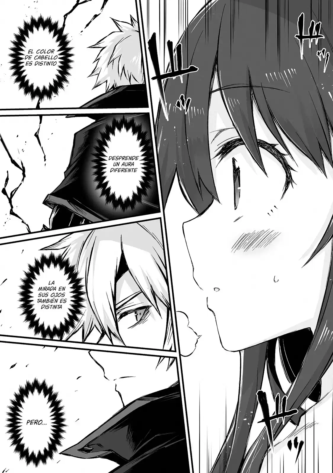 Arifureta Shokugyou de Sekai Saikyou Capitulo 45: Nagumo Hajime página 6