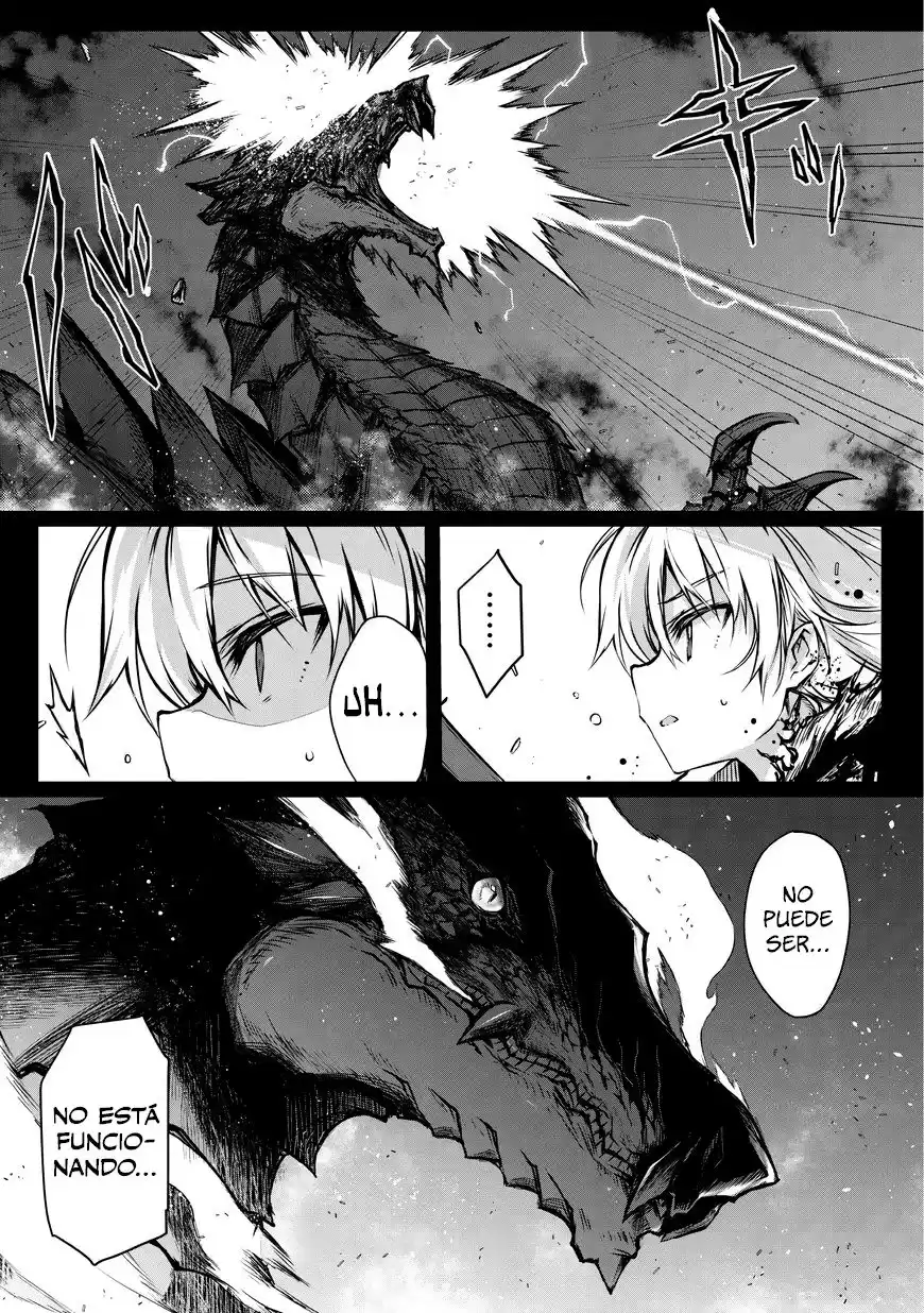 Arifureta Shokugyou de Sekai Saikyou Capitulo 13: Pérdida página 11