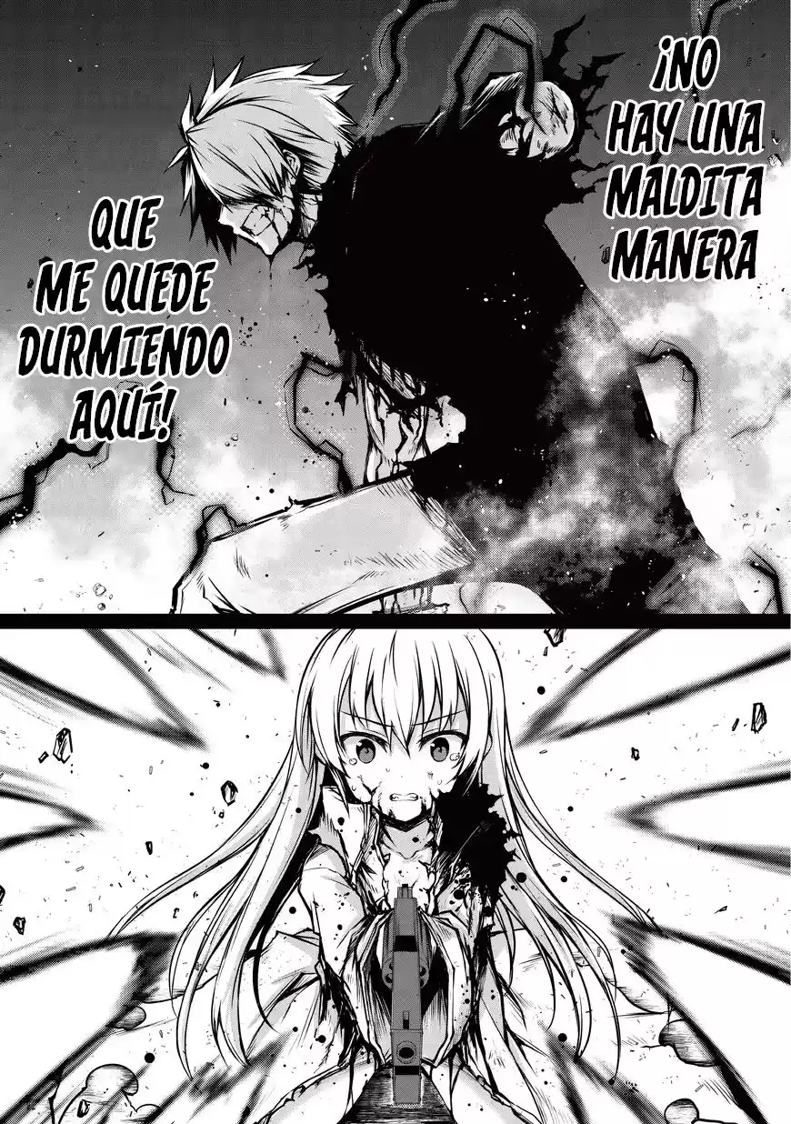 Arifureta Shokugyou de Sekai Saikyou Capitulo 13: Pérdida página 15