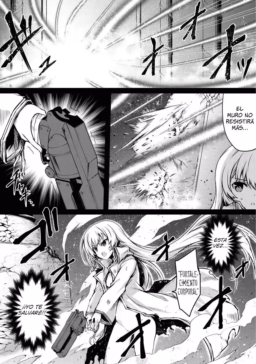 Arifureta Shokugyou de Sekai Saikyou Capitulo 13: Pérdida página 8