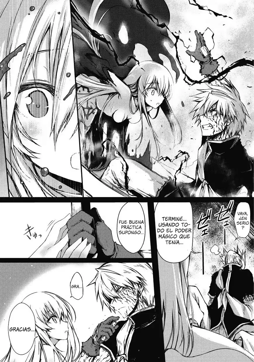 Arifureta Shokugyou de Sekai Saikyou Capitulo 8: Yue página 10