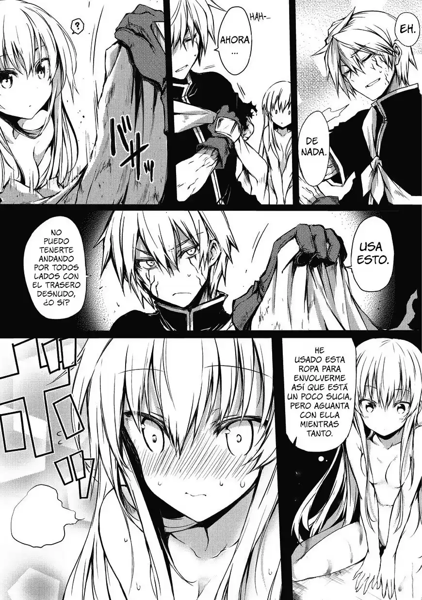 Arifureta Shokugyou de Sekai Saikyou Capitulo 8: Yue página 13