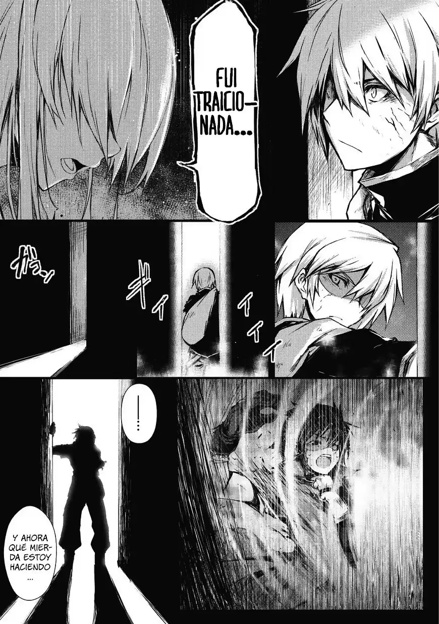 Arifureta Shokugyou de Sekai Saikyou Capitulo 8: Yue página 4