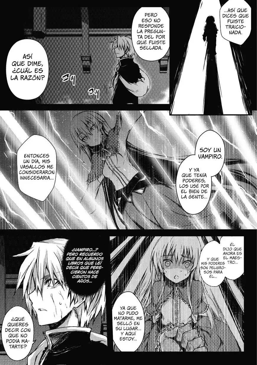 Arifureta Shokugyou de Sekai Saikyou Capitulo 8: Yue página 5