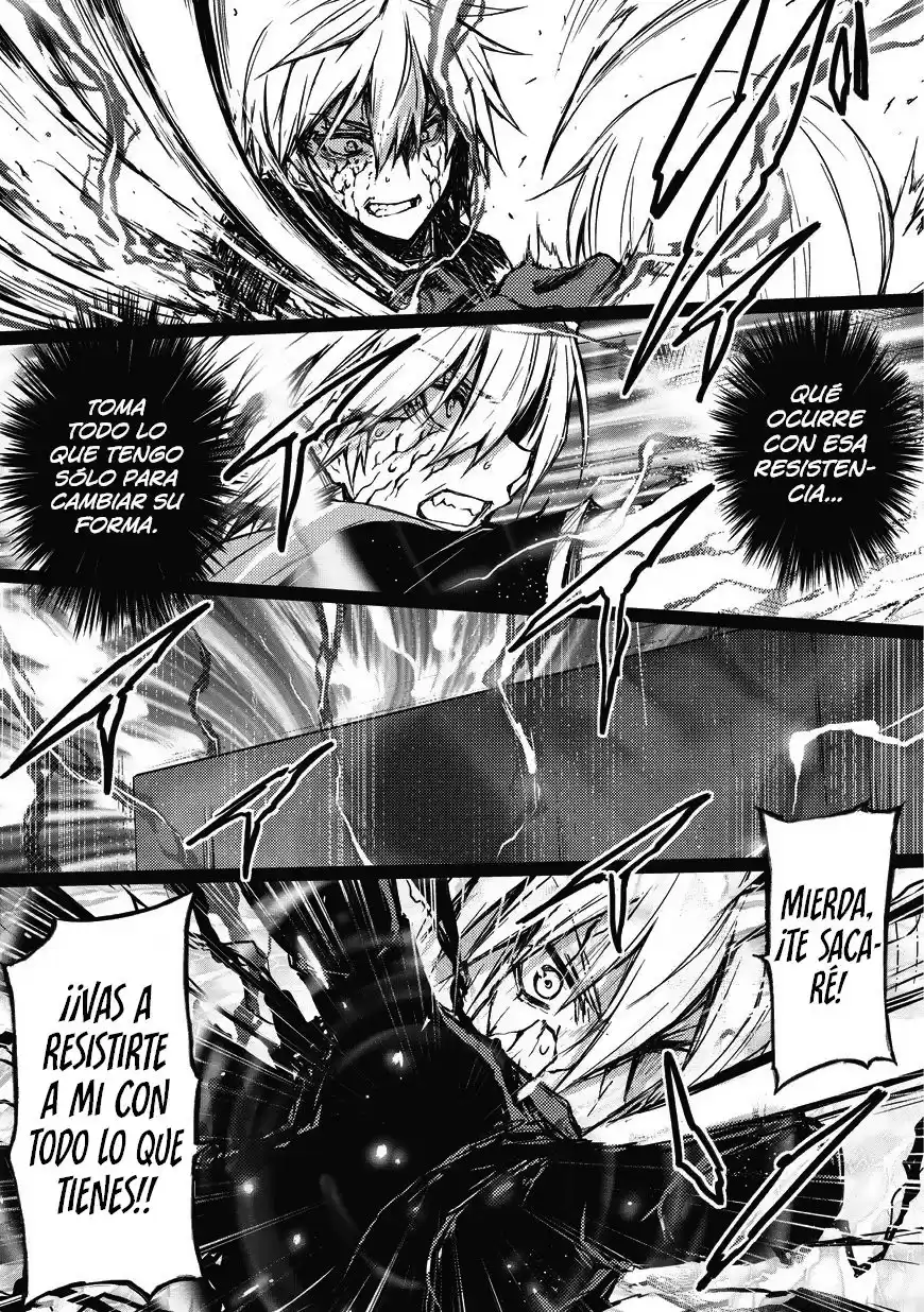 Arifureta Shokugyou de Sekai Saikyou Capitulo 8: Yue página 8