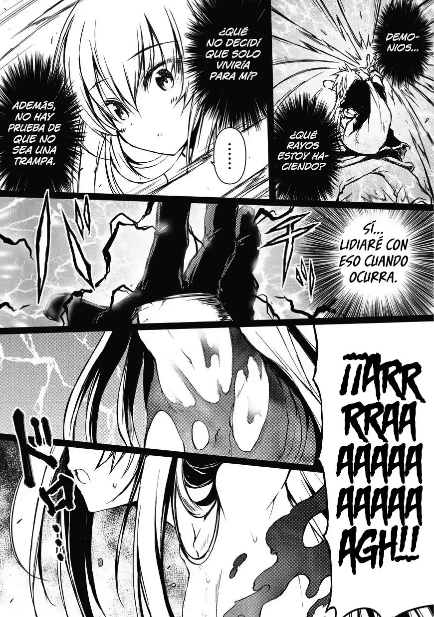 Arifureta Shokugyou de Sekai Saikyou Capitulo 8: Yue página 9