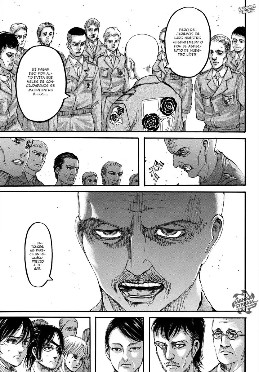 Shingeki no Kyojin Capitulo 111: Los Hijos del Bosque. página 10