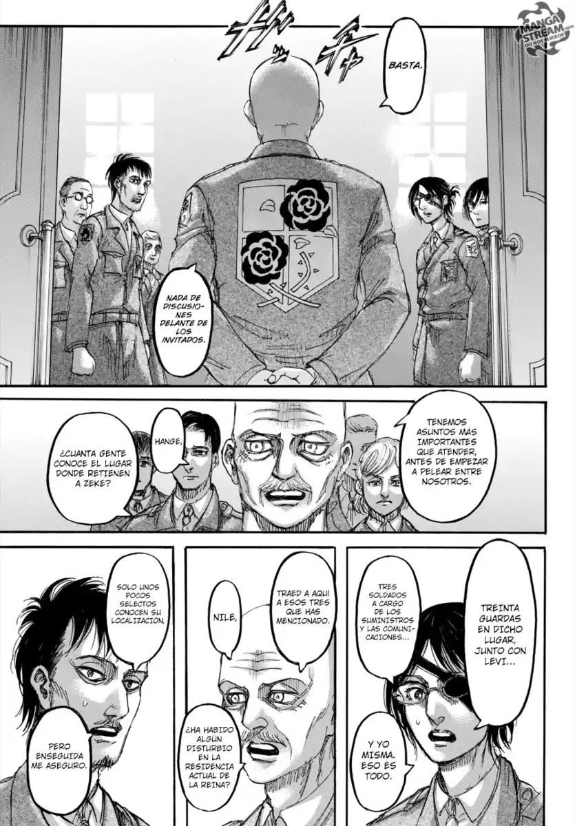 Shingeki no Kyojin Capitulo 111: Los Hijos del Bosque. página 6