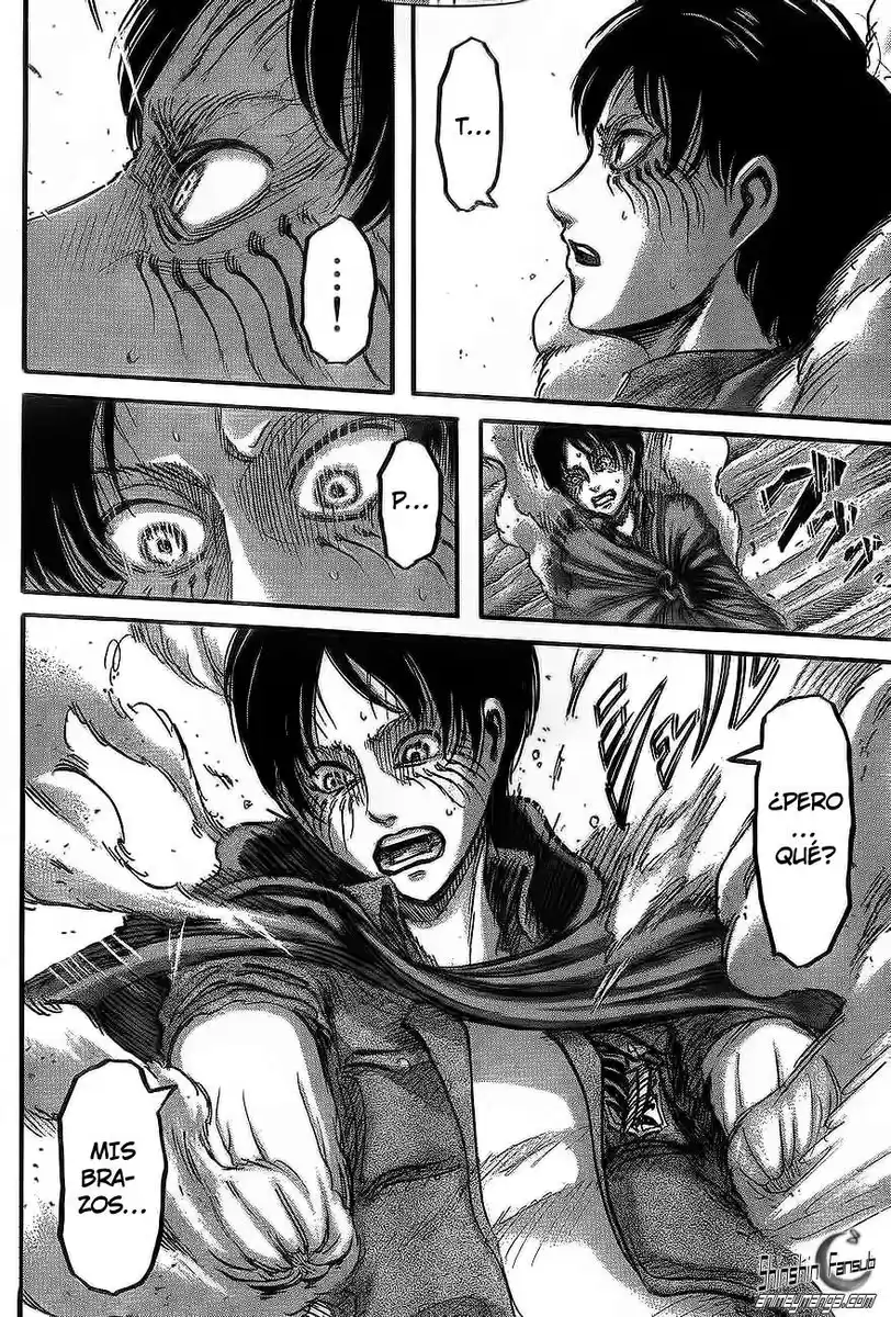 Shingeki no Kyojin Capitulo 46: Apertura página 3