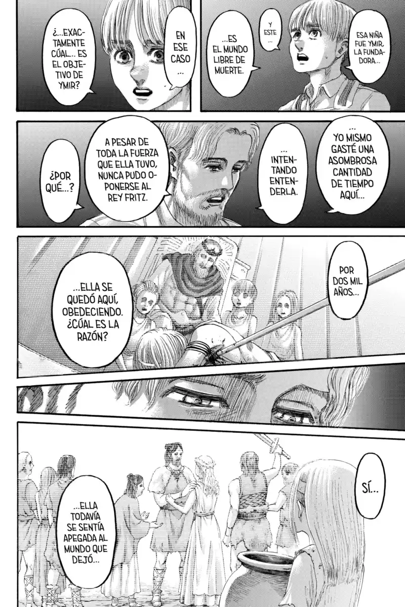 Shingeki no Kyojin Capitulo 137 página 5