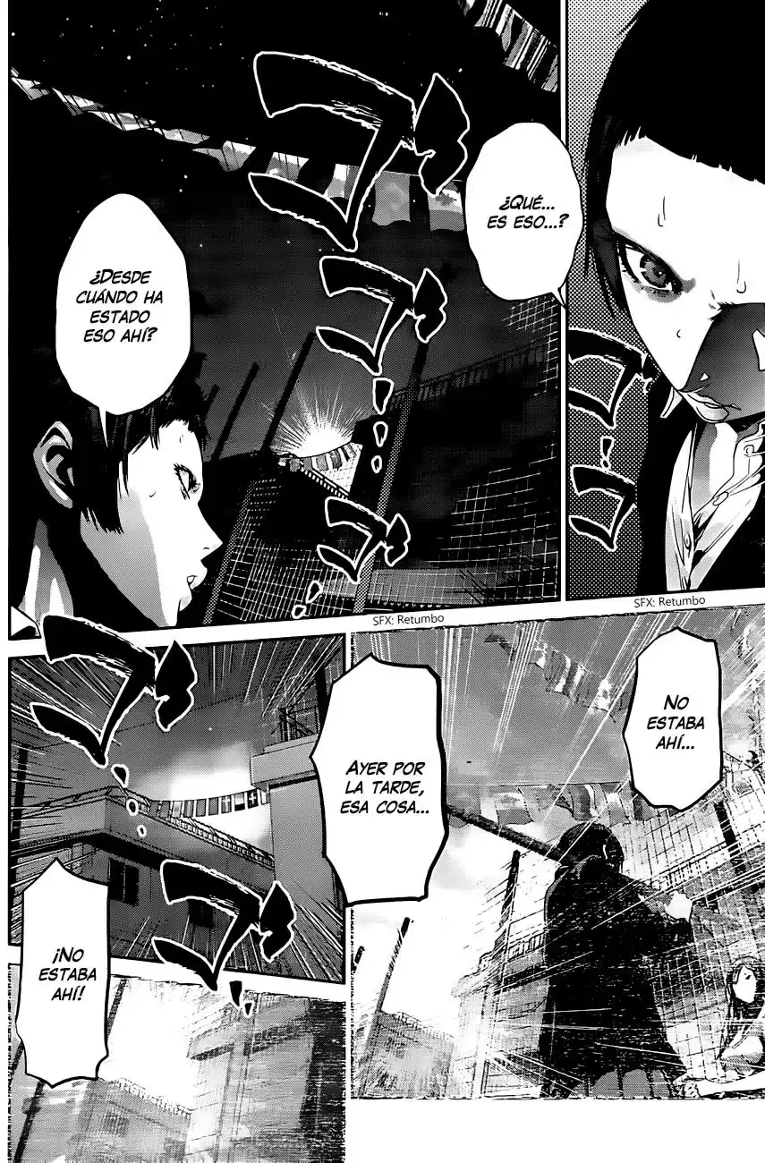 Prison School Capitulo 159: Orgullo y Prejuicio página 5