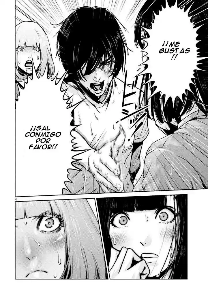 Prison School Capitulo 274: Veredicto Final página 4