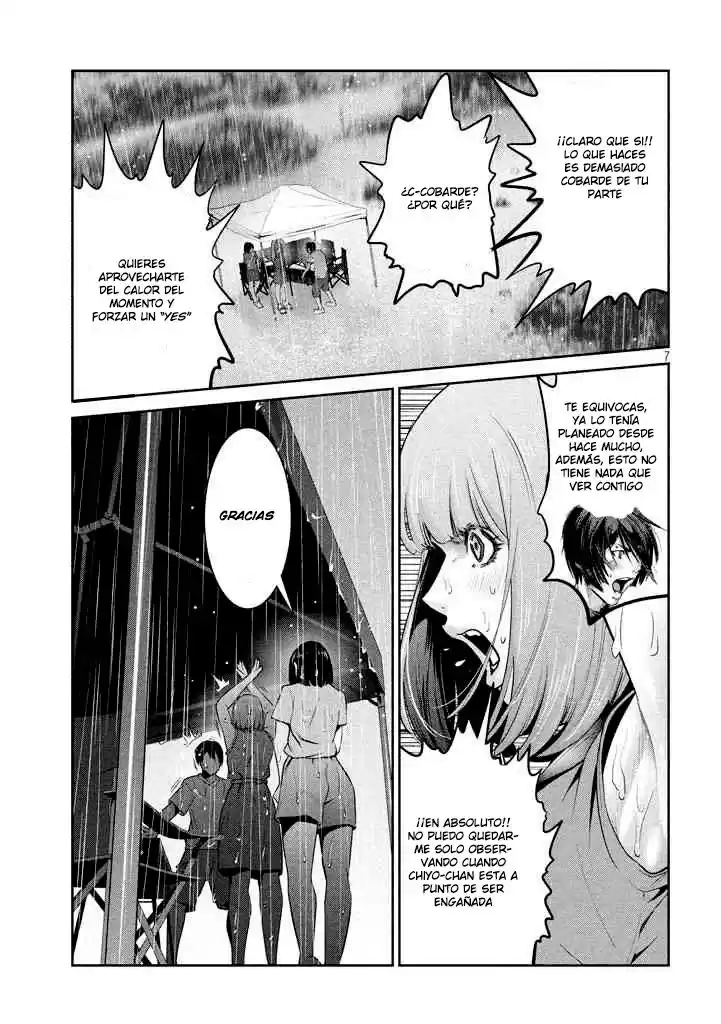 Prison School Capitulo 274: Veredicto Final página 7