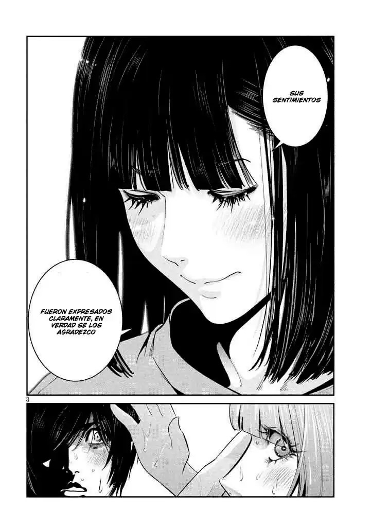 Prison School Capitulo 274: Veredicto Final página 8