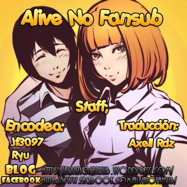 Prison School Capitulo 184 página 1