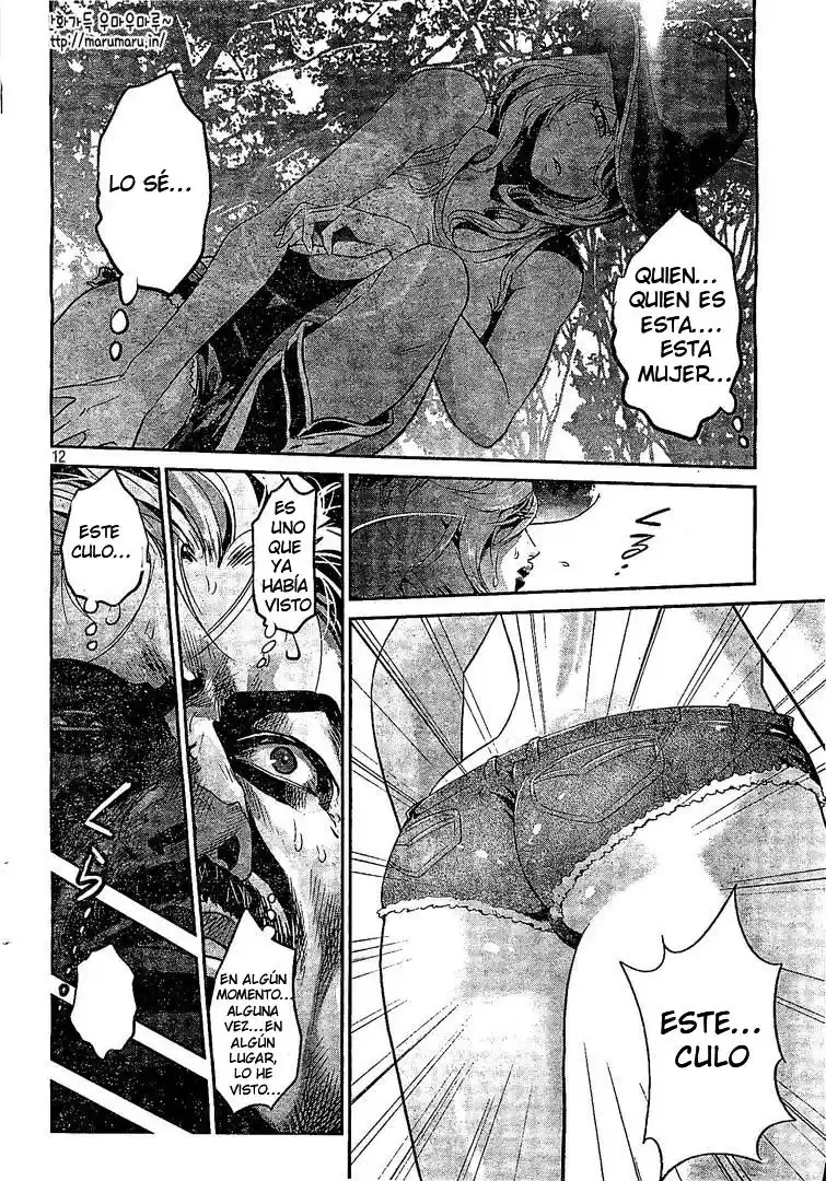 Prison School Capitulo 184 página 13