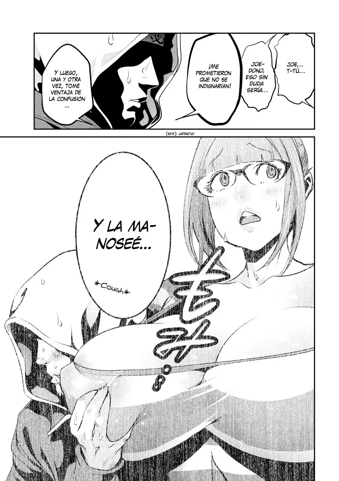 Prison School Capitulo 204: UN MÉTODO PELIGROSO página 10